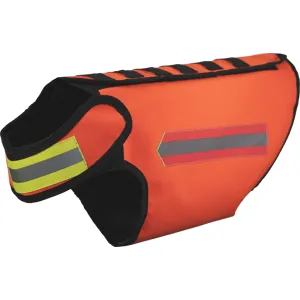 Dogtech HiVis - High Visibility Vest Hivis Red XS
