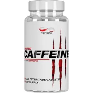 Viterna Ignited Caffeine 100 Tabs