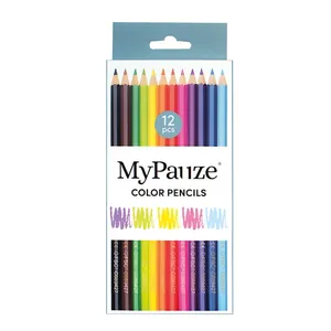 Färgpennor 12-pack MyPauze