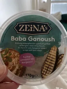 Baba Ganoush