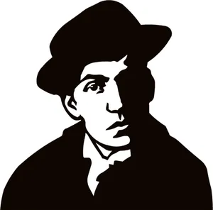 Bokstöd- Dan Andersson