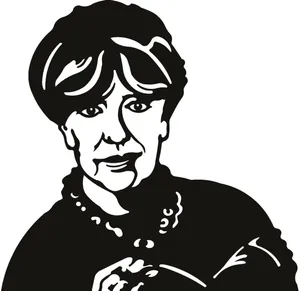 Bokstöd- Suzanne Brøgger