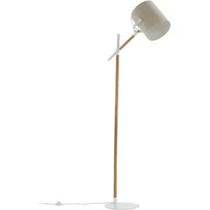 SoffaDirekt Ellie Golvlampa Beige