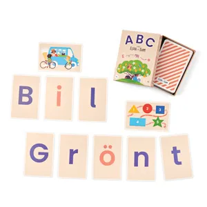 Abc Med Elsa Och Sam