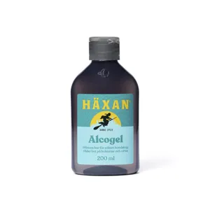 Häxan Fönster och Glas 650ml