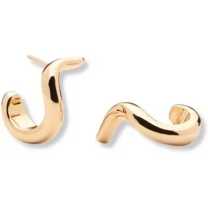 Sparv Jolly guldfärgade örhängen 1890101