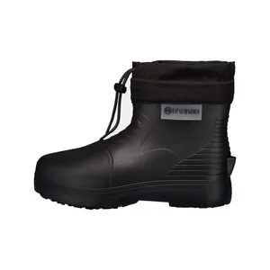 Fubuki Niseko 3.0 Low vinterstövlar (unisex) - Svart, 44