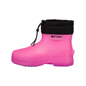 Fubuki Niseko 3.0 Low vinterstövlar (unisex) - Rosa, 39