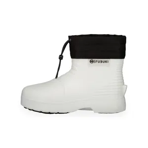 Fubuki Niseko 3.0 Low vinterstövlar (unisex) - Vit, 40