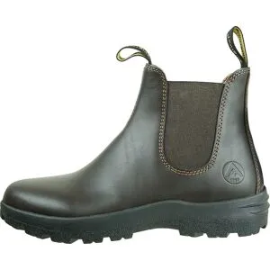 Avignon Unisex Darwin Jodhpurs Leather Dark Brown 46