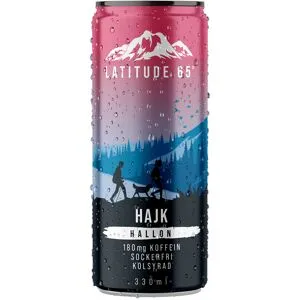 Latitude 65 330 Ml Hajk - Hallon