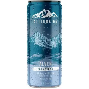 Latitude 65 330 Ml Älven - Fruktsoda