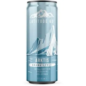 Latitude 65 330 Ml Arktis - Granatäpple