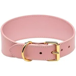 Collar Of Sweden Brett Halsband Ljusrosa M