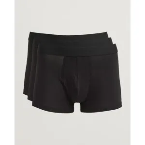 Bread & Boxers 3-Pack Trunk Black