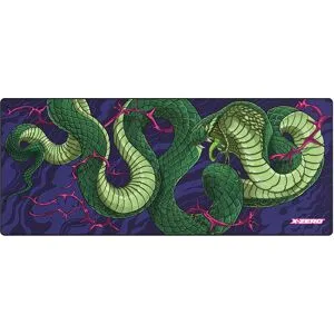 X-Gamer The Green Snake Serpent Musmatta - Xxl