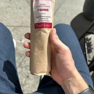 Caesar Med Grillad Kyckling Och Parmesankräm