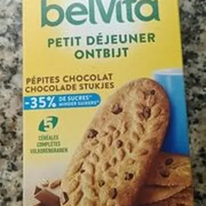 BelVita petit déjeuner ontbijt