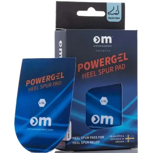 Ortho Movement Powergel Heel Spur Pad L/XL