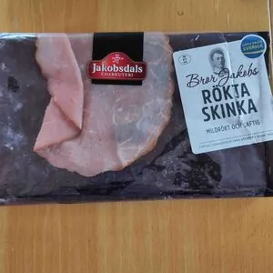 Rökt Skinka