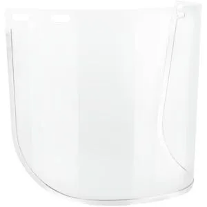 Zekler 10 Reservvisir Till Zekler Visir 10, Ögon- & Ansiktsskydd