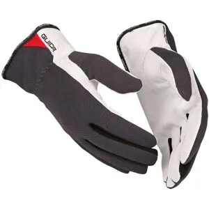 Guide Gloves 51 Handske Läder, Tight, Ofodrad 8, Kläder