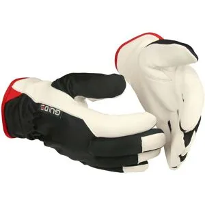 Guide Gloves 5163w Handske Läder, Fodrad 10, Kläder
