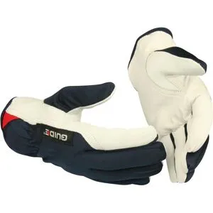 Guide Gloves 30 Handske Läder, Polyester 7, Kläder