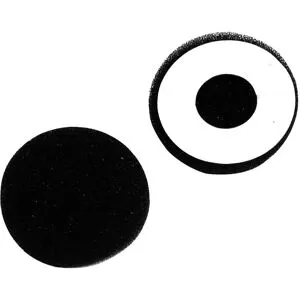 Zekler 380684092 Vindskydd Till Zekler Elektroniska Hörselkåpor, Hörselskydd