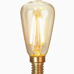 Star Trading LED Mini Edison E14 Soft glow 2200K 1,9W 120 lm