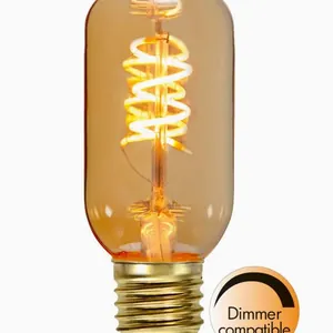 Star Trading LED-LAMPA E27 T45 DECOLED SPIRAL