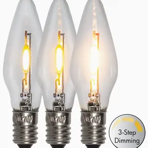 Star Trading Reservlampa 5-pack Spare Bulb 3-step Universal LED