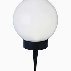 Star Trading Solenergi trädgårdsklot 15 cm. 477-76