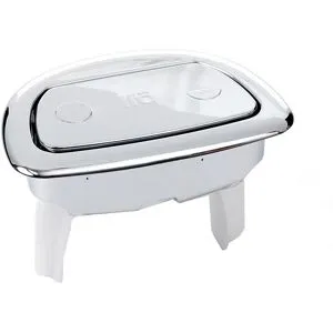 Ifö Z98303 Spolknapp, Badrum