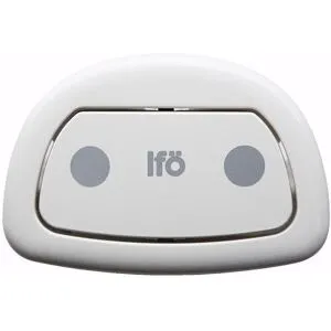 Ifö Z98309 Spolknapp, Badrum