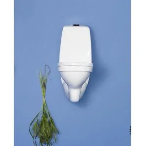 Gustavsberg Nautic Gb111522201211 Toalettstol, Badrum