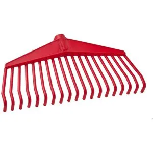 Nyby Bruk 166-25 Lövräfsa, Trädgårdsredskap