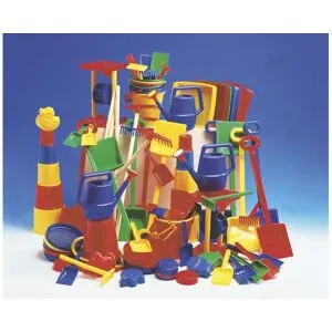 NYBY Sandset 100 delar