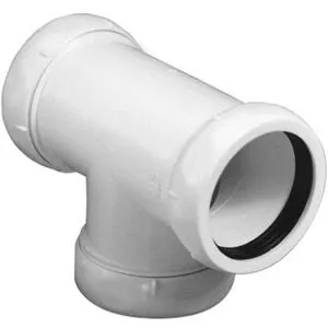 Purus 2912699 T-Koppling 40 X 32 X 40 Mm, Inomhusavlopp