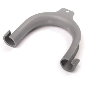 Purus 8184220 Upphängningsbygel Grå, Till Utloppsslang, Inomhusavlopp