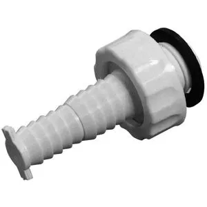 Purus 8078065 Slangnippel G25, Inomhusavlopp