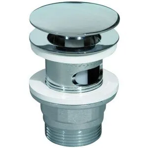 Purus 8573410 Bottenventil För Tvättställ, Med Pop-Up, Badrum