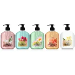 Hand och duschtvål Nila, 0,5L