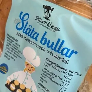 Släta  Bullar