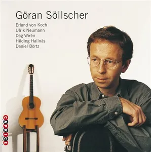 Söllscher Göran: Göran Söllscher