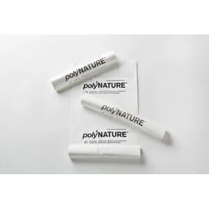 Polynature Plastsäck PLA 160L 20my 10/rl