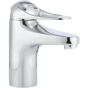 FM Mattsson 9000e Tvättställsblandare, Badrum