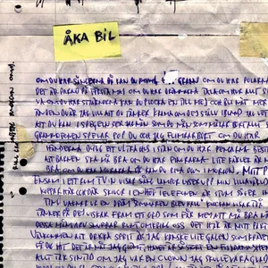 Åka Bil: Åka Bil 1996