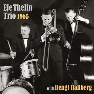 Eje Thelin Trio with Bengt Hallberg: 1965