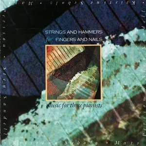 Scholz/Persson/Sandell: Strings & Hammers...